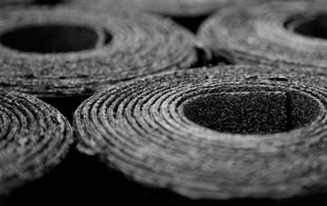 Muir Of Fowlis bitumen roof disadvantages