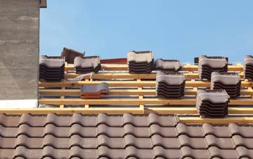 Muir Of Fowlis clay roofing costs