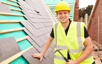 find trusted Muir Of Fowlis roofers in Aberdeenshire