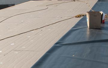 disadvantages of Muir Of Fowlis flat roof insulation