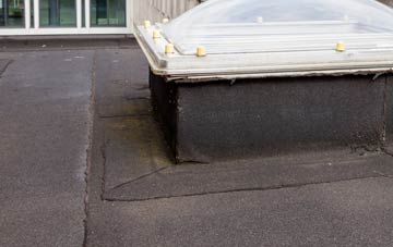 disadvantages of Muir Of Fowlis flat roofs