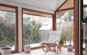 Muir Of Fowlis hardwood conservatory roofing repairs