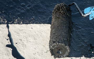 Muir Of Fowlis liquid sealant waterproofing