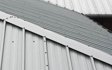 disadvantages of Muir Of Fowlis metal roofing
