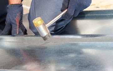 Muir Of Fowlis metal roofing costs