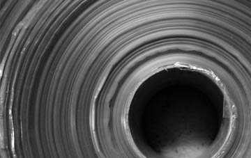 Muir Of Fowlis pvc roof replacement