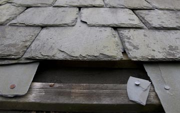 Muir Of Fowlis slate roof repairs and maintenance