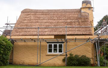 Muir Of Fowlis thatch roofing costs