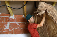 Muir Of Fowlis tapered roof insulation